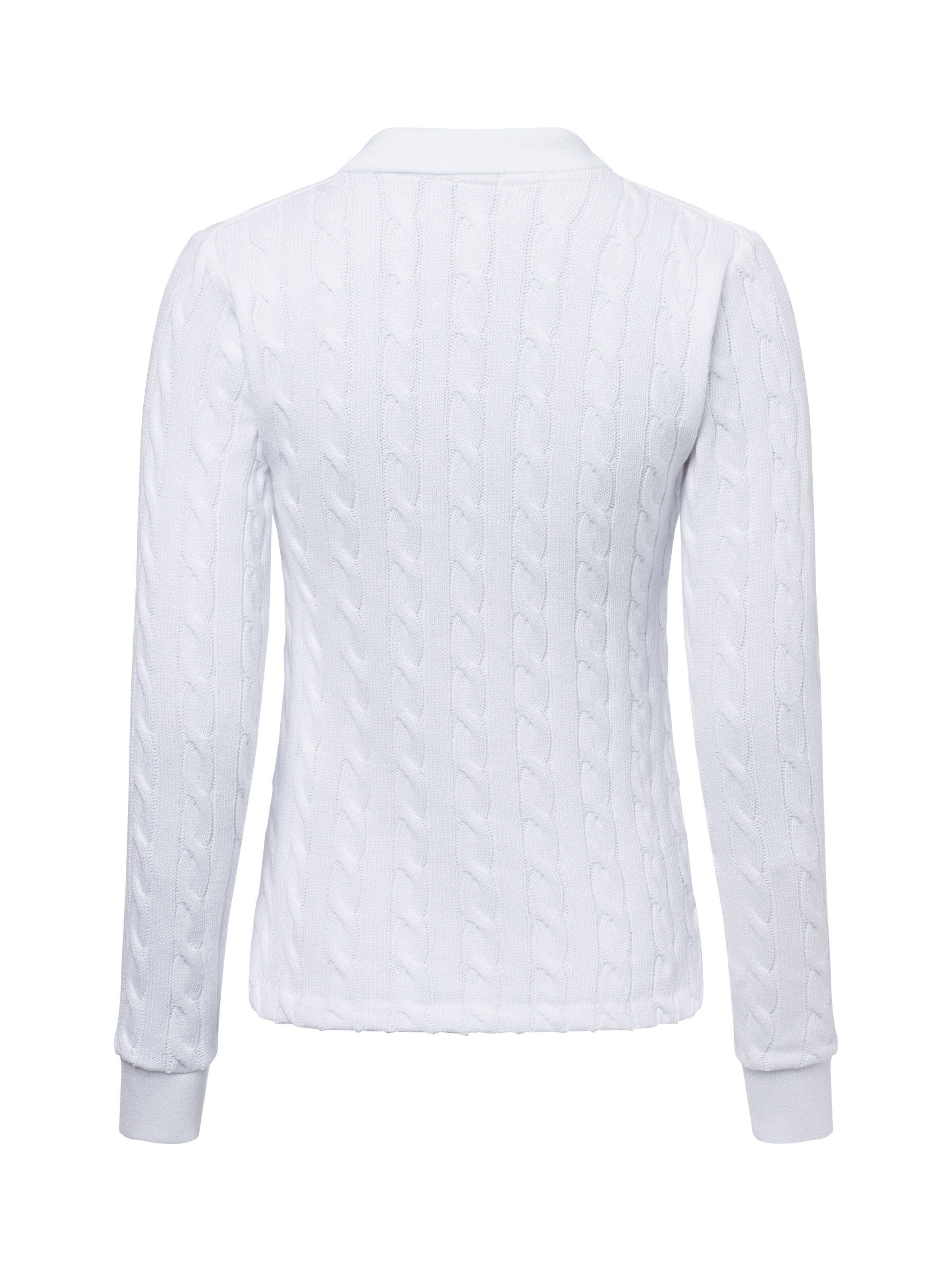 Polo Ralph Lauren Poloshirt ' ' in Weiß