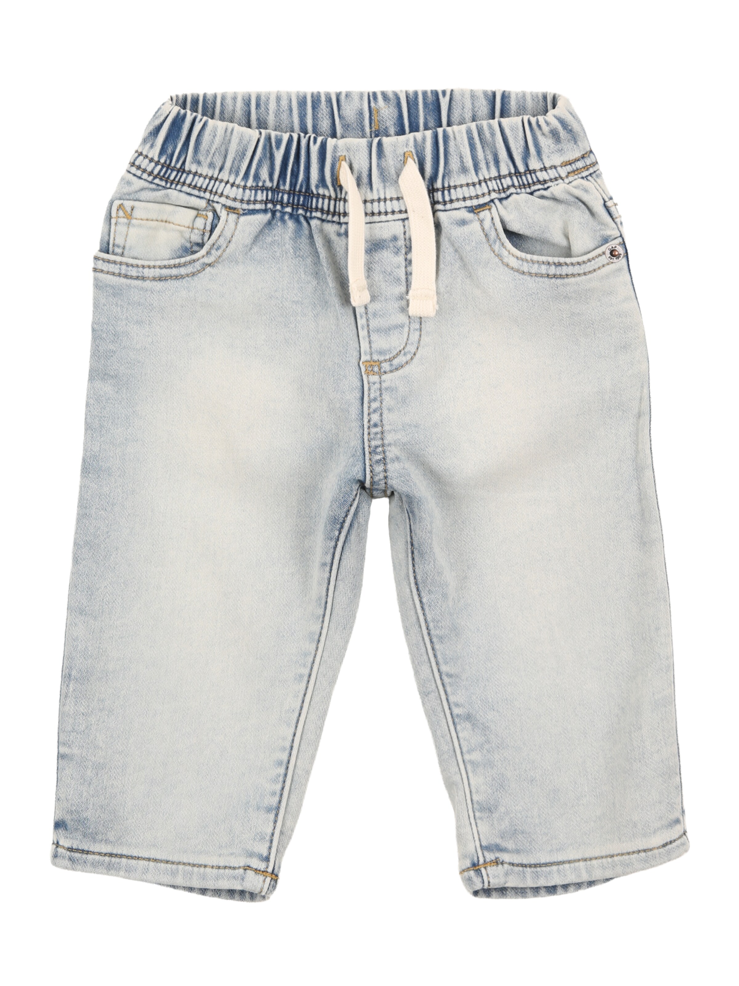 Jeans GAP di colore blu denim, Visualizzazione prodotti