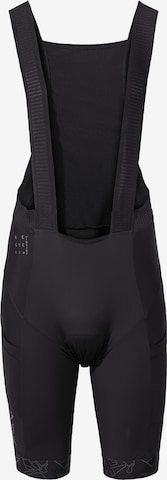 VAUDE Skinny Outdoorshorts 'Kuro' in Schwarz: predná strana