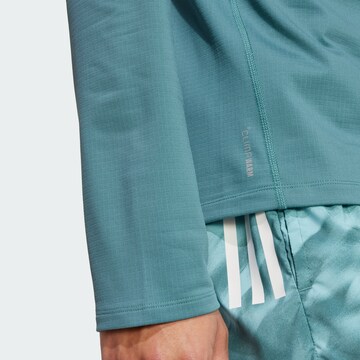 ADIDAS PERFORMANCE - Camiseta funcional 'Own The Run' en verde