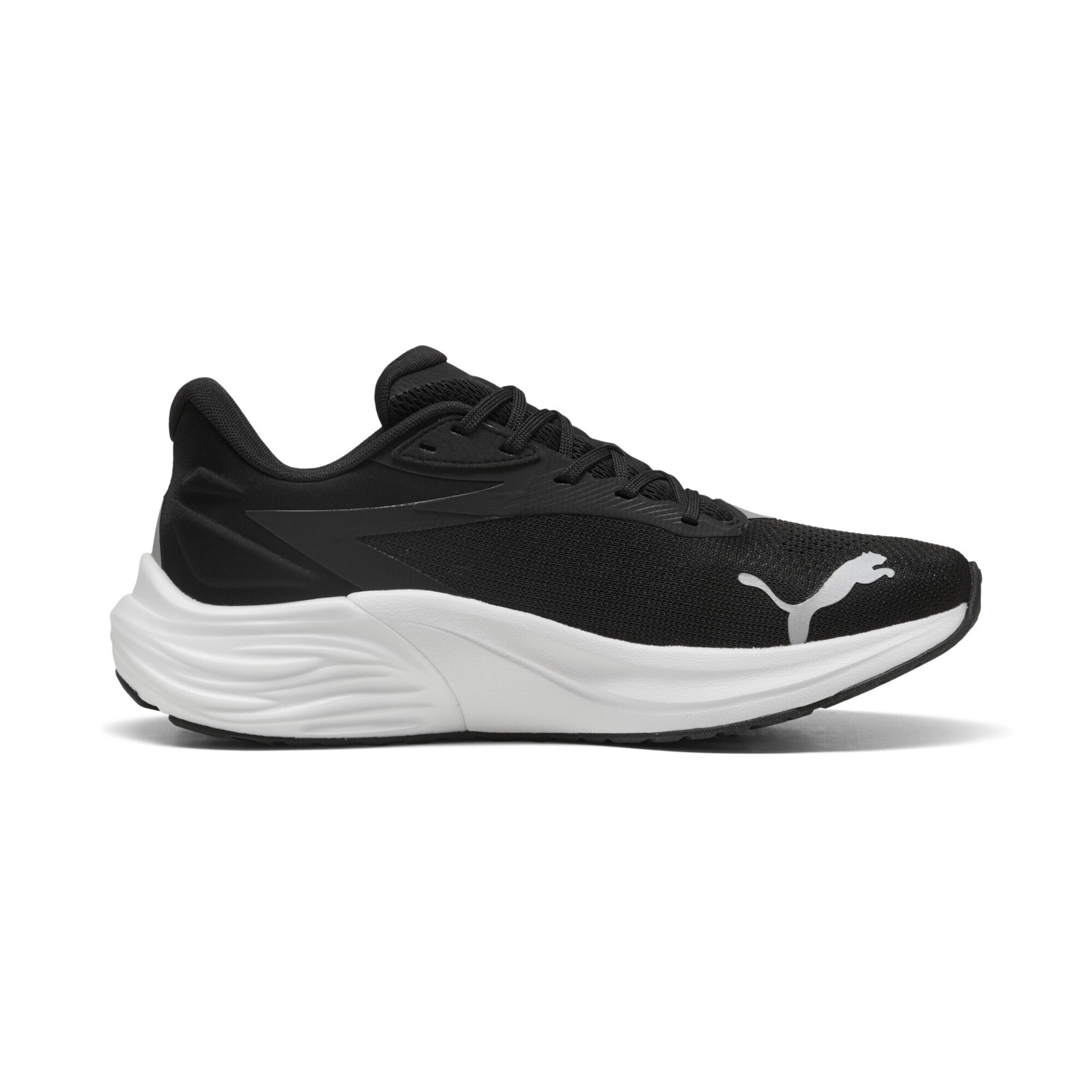 Chaussure de course 'Electrify Nitro 4' PUMA en noir