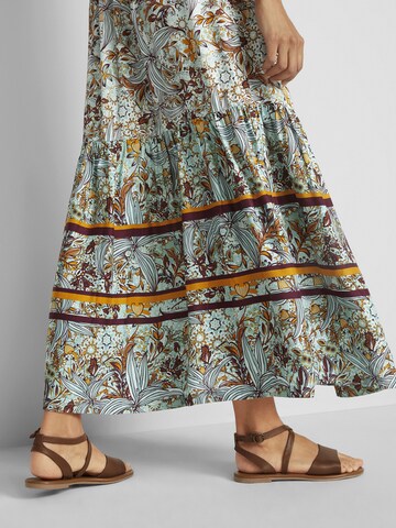 bonprix Kleid in Grün