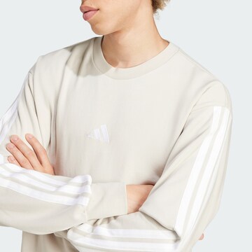 ADIDAS SPORTSWEARSweater majica 'Essentials' - bež boja