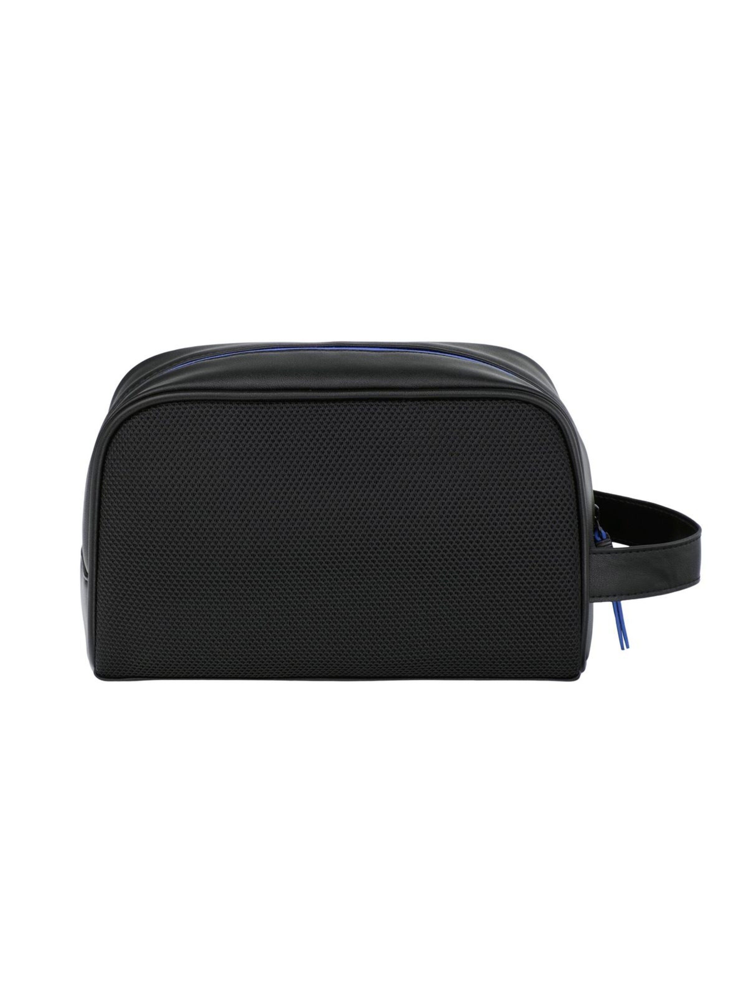 FESTINA Toilettas 'Toiletry Bag Black Edition' in Blauw