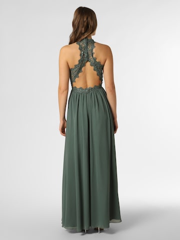 Robe de soirée Marie Lund en vert