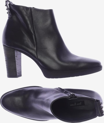 Paul Green Stiefelette 39 in Schwarz: predná strana