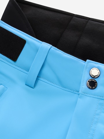 BOGNER Regular Sporthose 'Hilde' in Blau