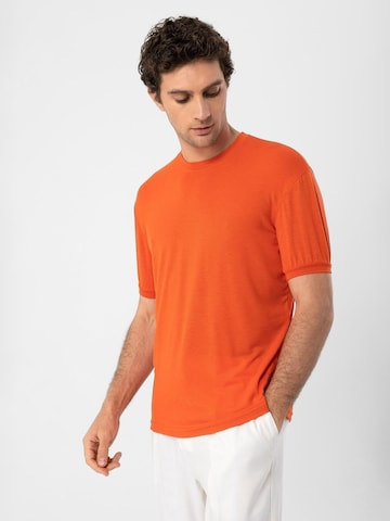 Antioch Shirt in Oranje