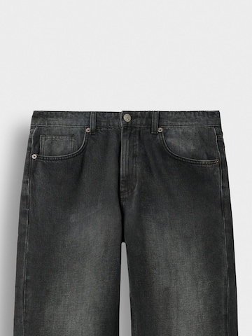 Burocs Baggy Jeans 'Vince' in Grey