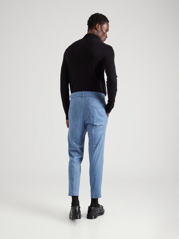 Regular Pantalon à pince 'CHASY' DRYKORN en bleu
