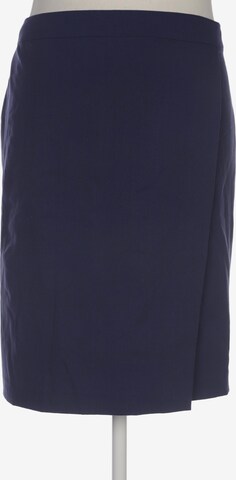 heine Skirt in XXL in Blue: front