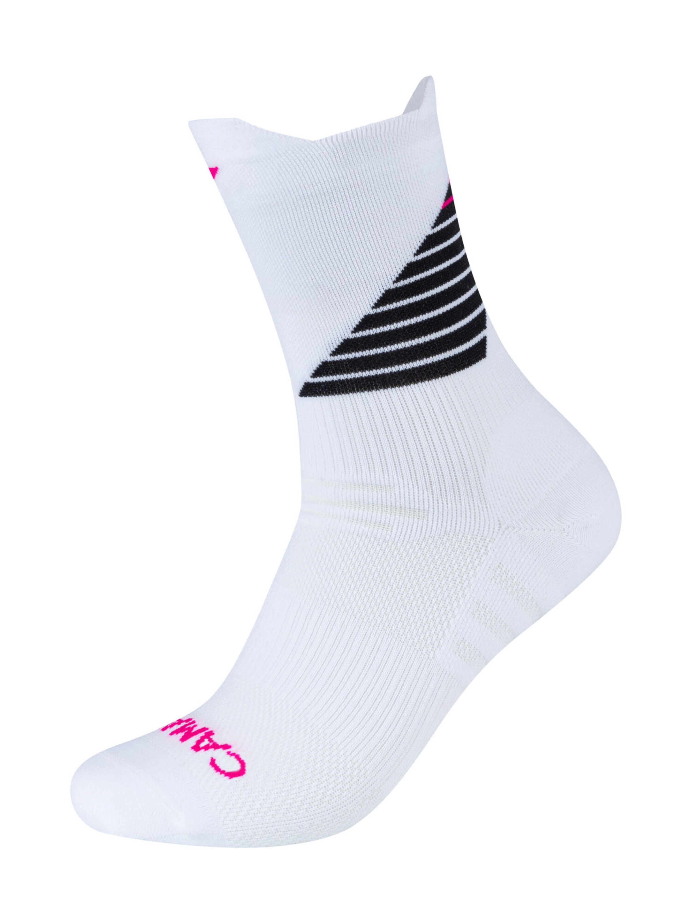 camano Athletic Socks in White