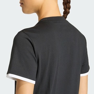 ADIDAS PERFORMANCE - Camisa funcionais 'Entrada26' em preto