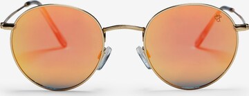 CHPO Sunglasses 'LIAM' in Gold