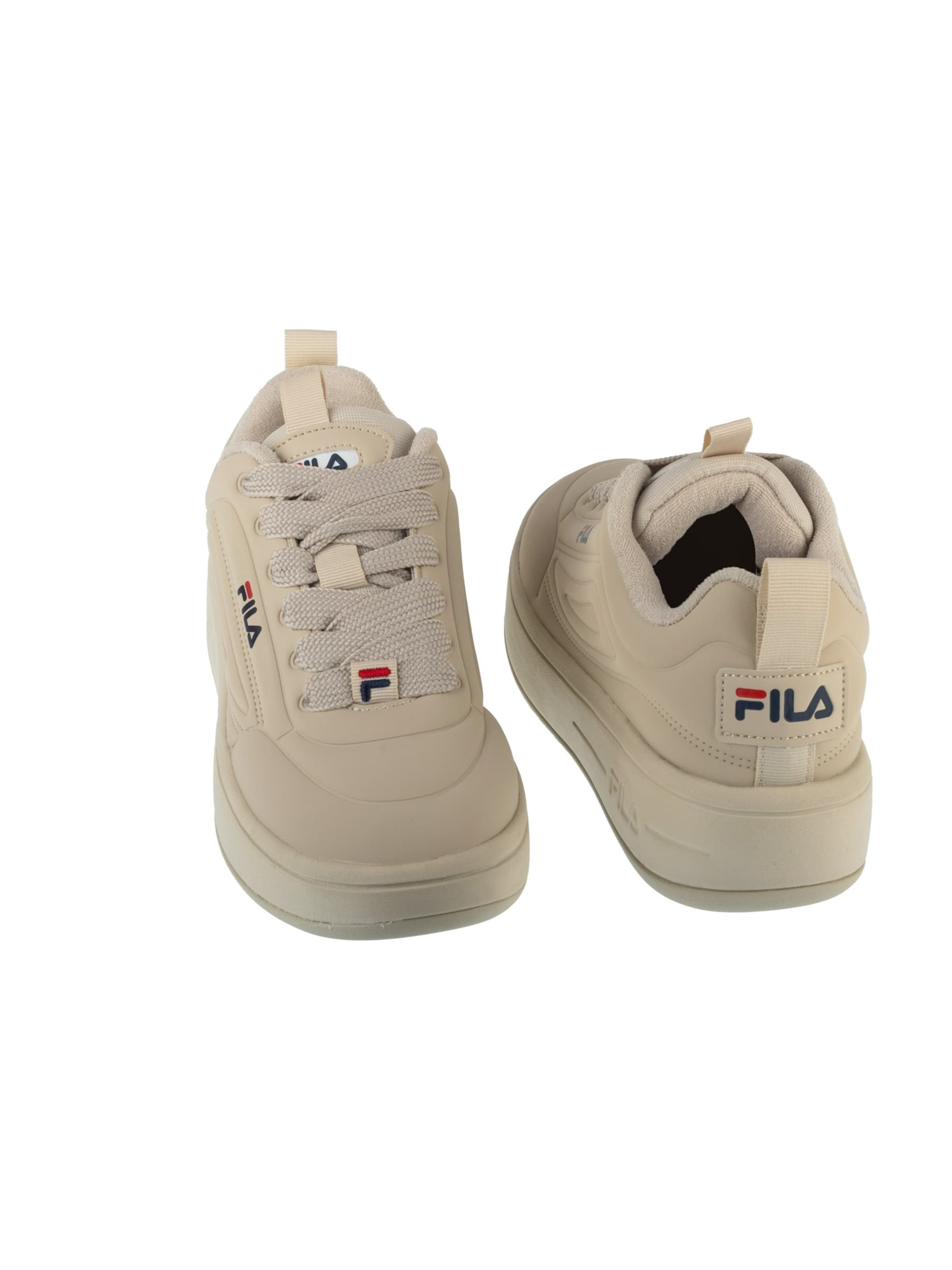 FILA Sneaker low 'Fila Superbubble Wmn'‌‌‌‌ in Beige