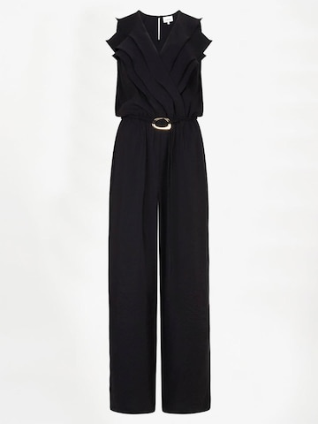 Dante°6 Jumpsuit 'Dante6 - Orlune ärmelloser Jumpsuit' in Zwart