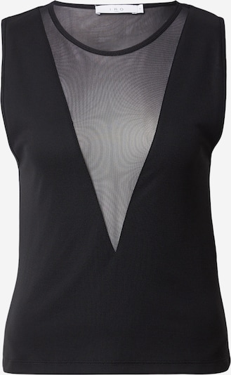 IRO Toppi 'DALLYA' värissä musta, Tuotenäkymä