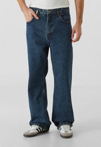 2Y Studios - Loosefit Vaquero 'Adrik ' en azul: frente