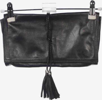 Madeleine Handtasche klein Leder One Size in Schwarz: predná strana