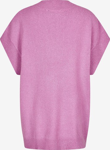 4funkyflavours Sweater 'The List' in Pink