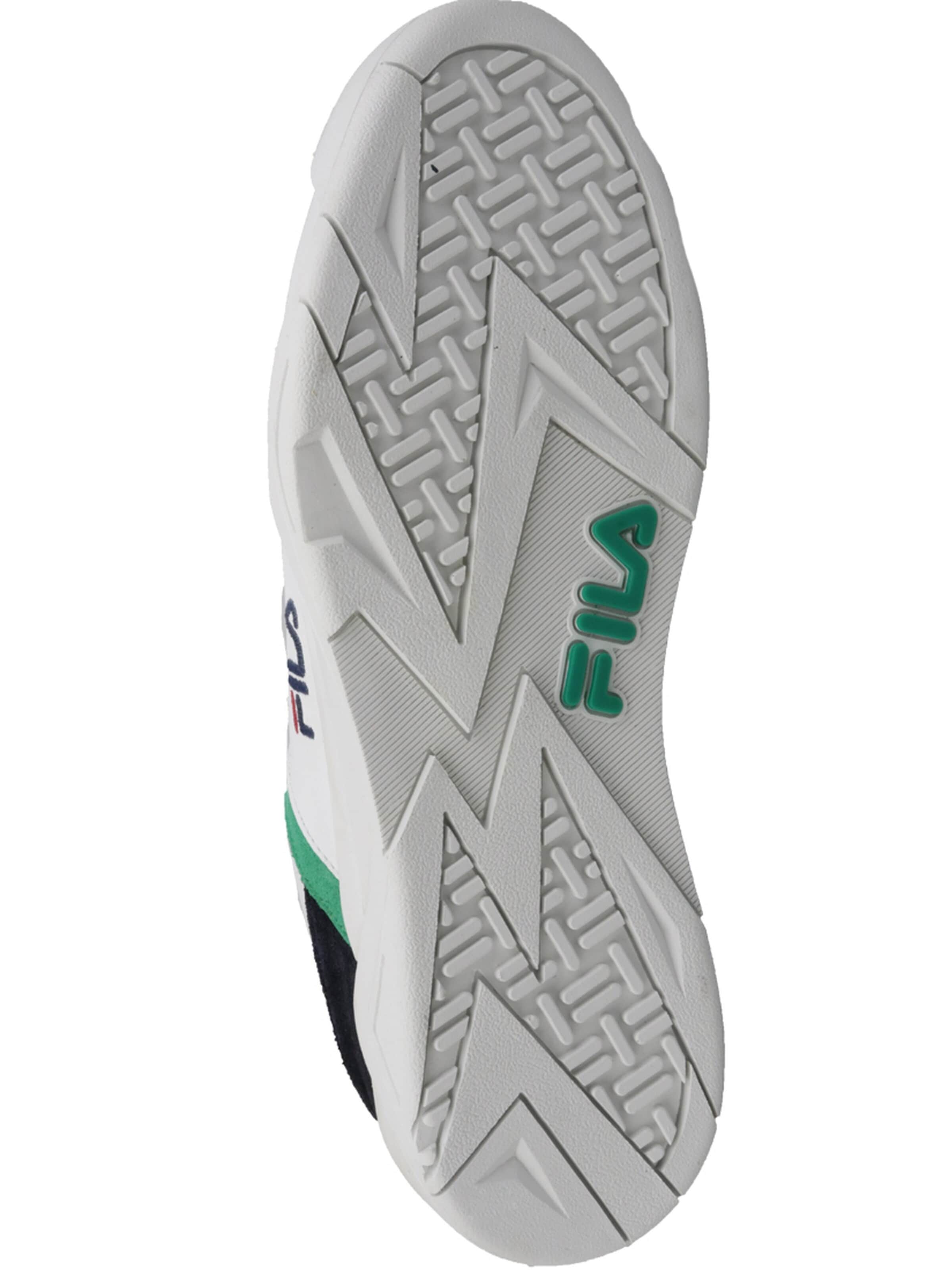 FILA Platform trainers 'Fila Cedar CB Low' in White