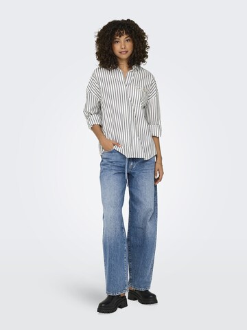 Camicia da donna di ONLY in bianco