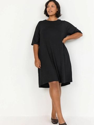Robe 'Sabina' Wasabi Concept en noir