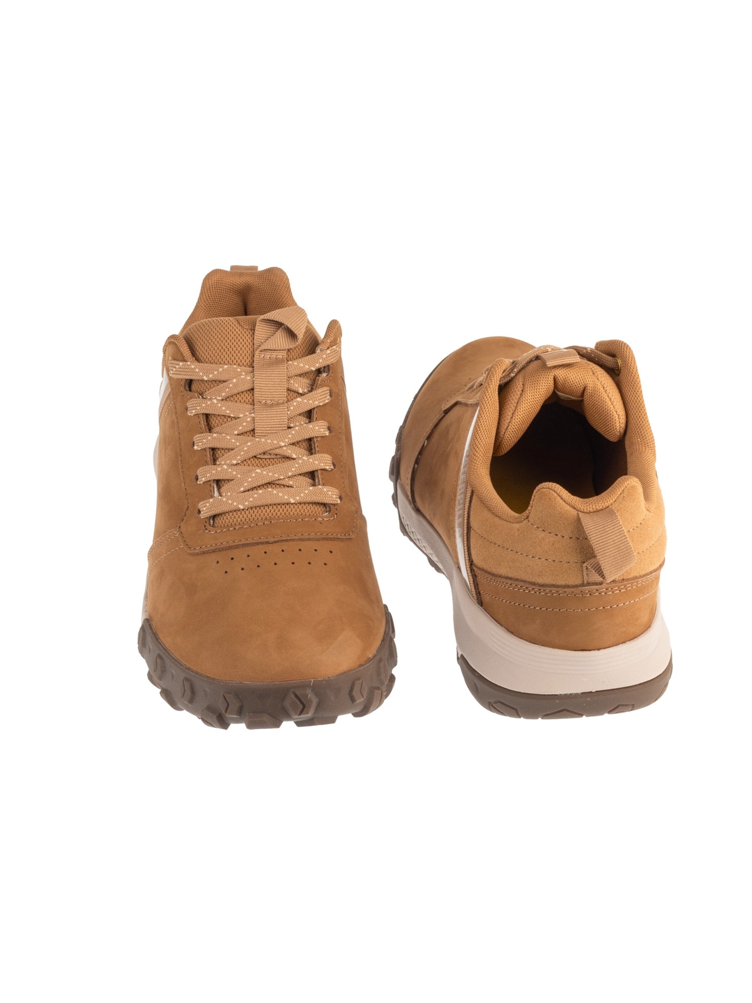 CATERPILLAR Sneakers 'Hex Cush' in Beige