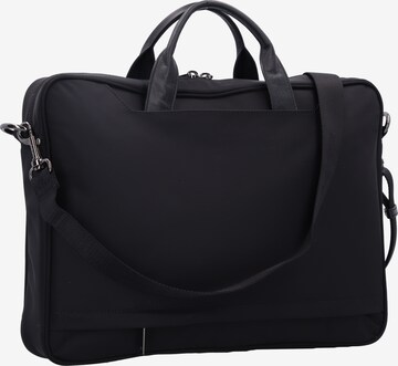 LANCASTER Laptoptasche 'Basic Sport' in Schwarz