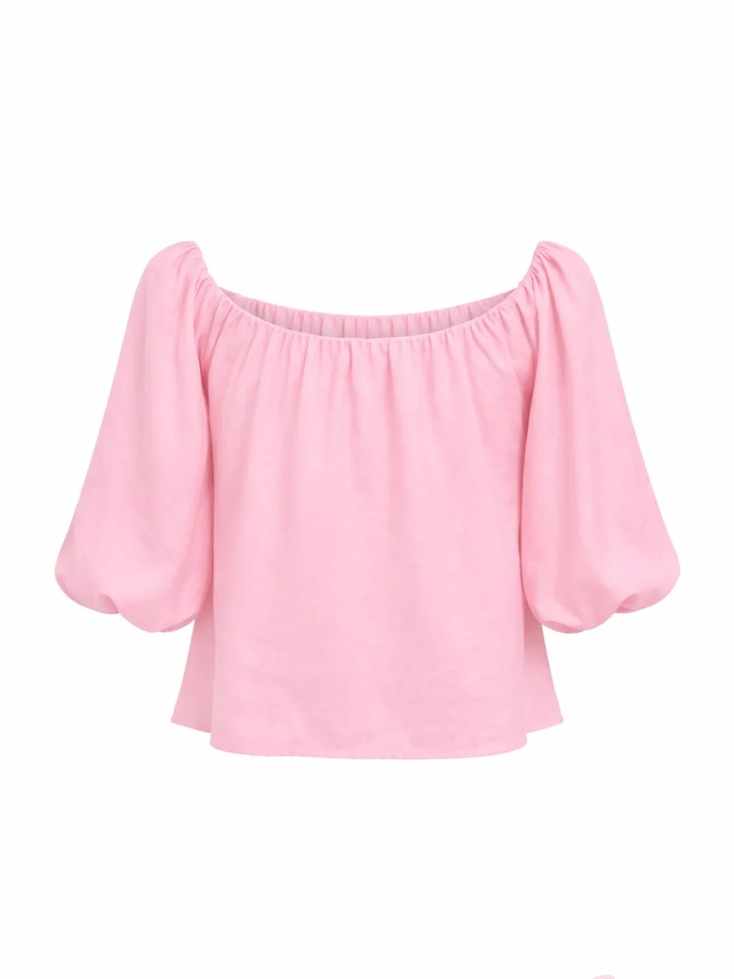 MixRay Blouse 'Blusen' in Pink