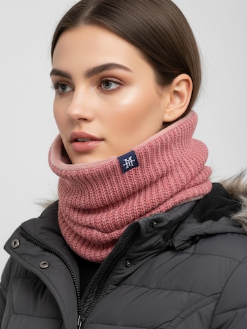 Manufaktur13 Tube Scarf 'Neckwarmer' in Purple