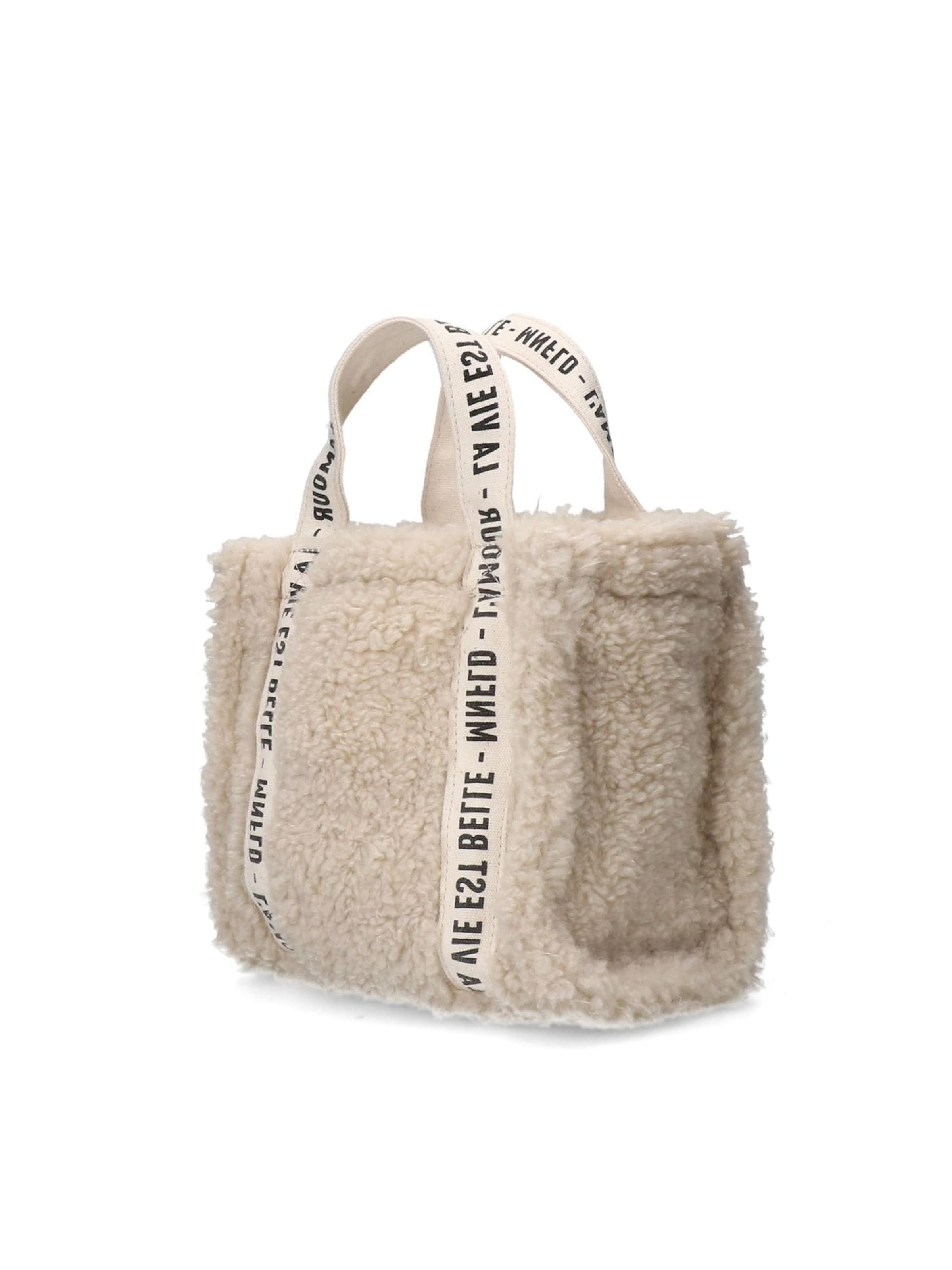 Sacs à main MANFIELD en beige