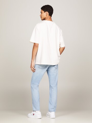 T-Shirt Tommy Jeans en blanc