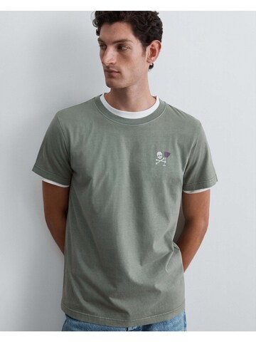 Scalpers Shirt in Green