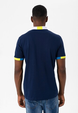 Felix Hardy Shirt in Blau