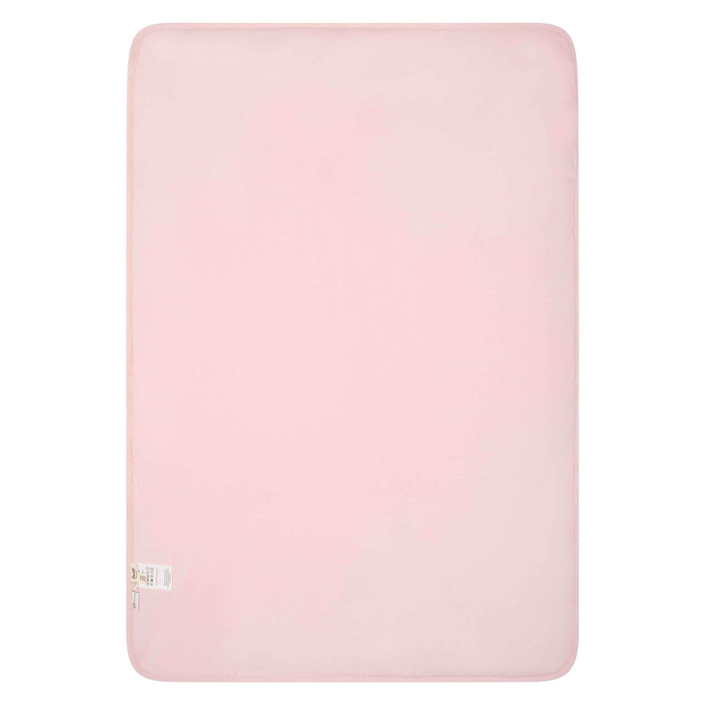 Steiff Collection - Manta en rosa