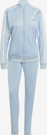 ADIDAS SPORTSWEAR Φόρμα 'Essentials' σε μπλε / λευκό, Άποψη προϊόντος