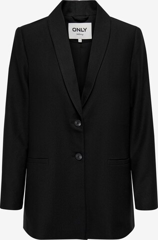 Blazer ONLY en noir : devant