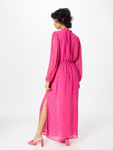 River Island Košilové šaty – pink