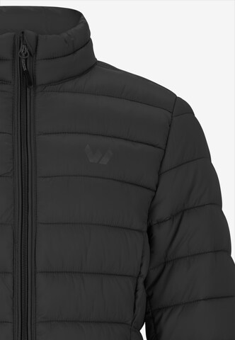 Whistler Outdoorjacke 'Tepic' in Schwarz