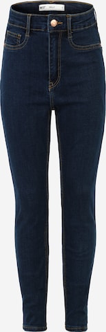 Gina Tricot Petite Jeans 'Molly' in Blue: front