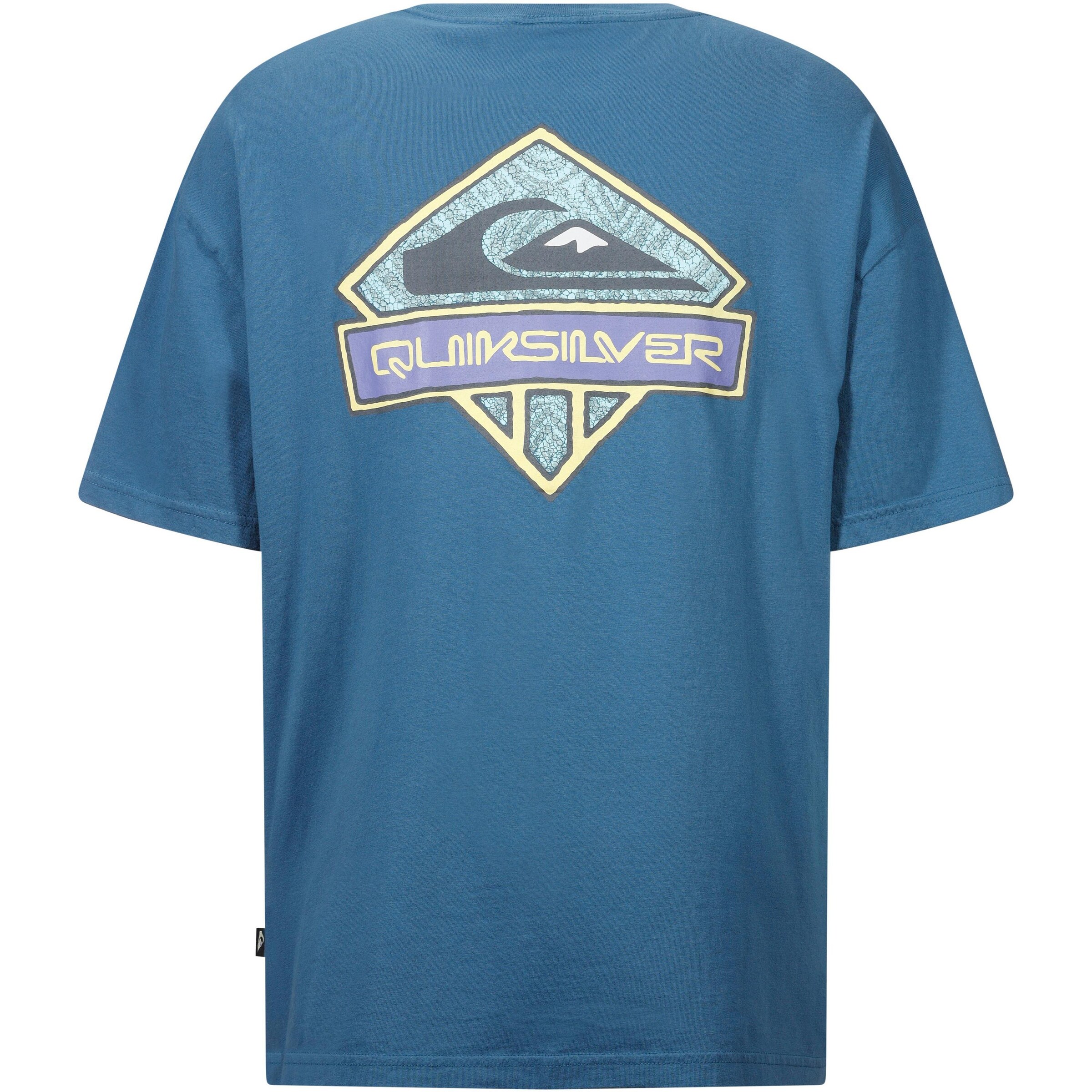 QUIKSILVER Shirt 'Crystal Jet' in Green