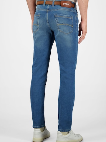 ATELIER GARDEUR Slimfit Jeans "Atu", hohe Elastizität in Blau