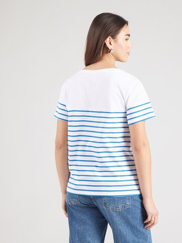 PIECES Tričko 'PCAMIA' – bílá