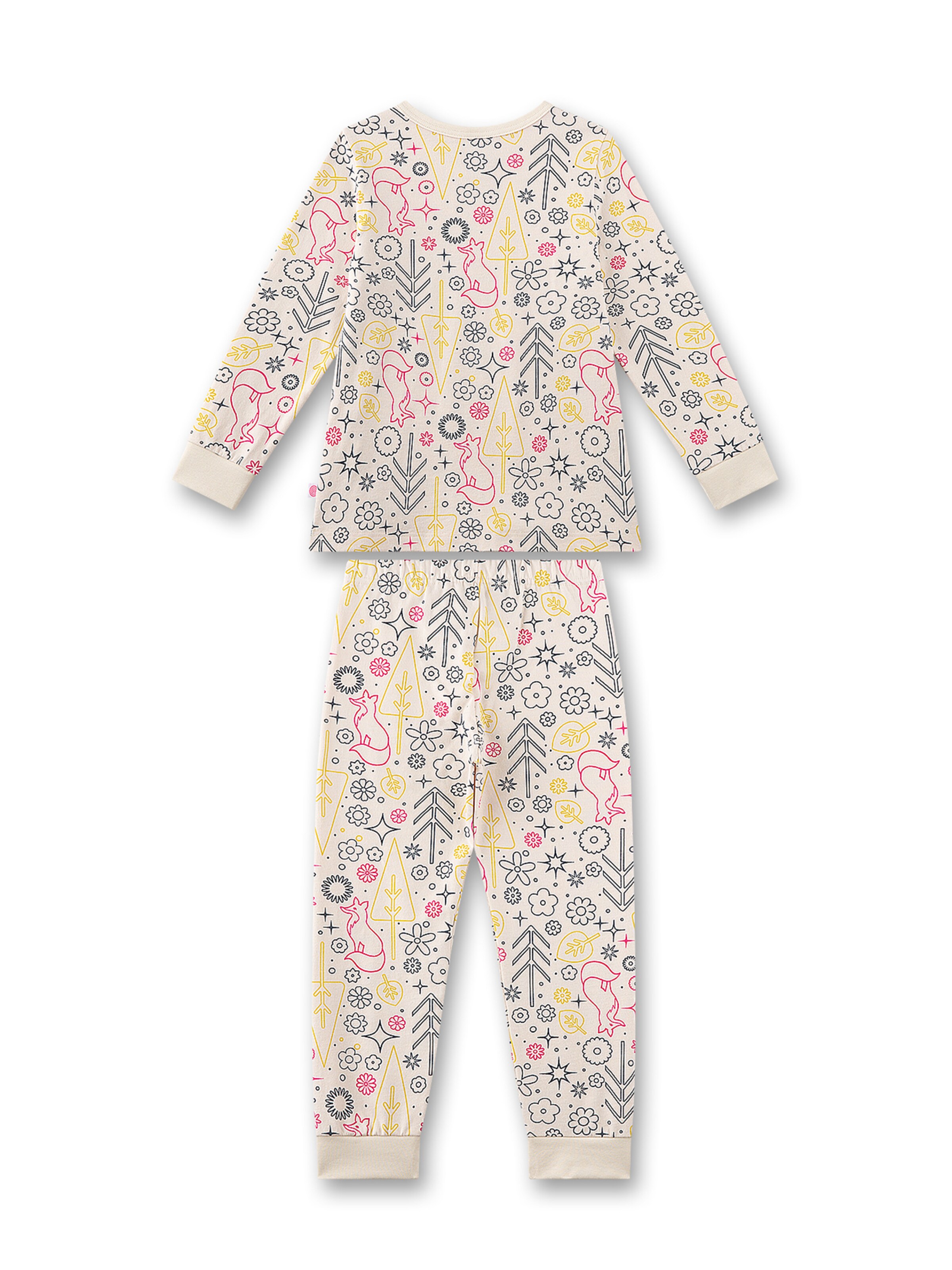 Pigiama di Sanetta in beige
