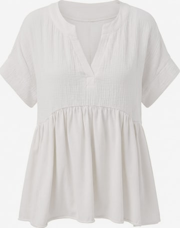 Imily Bela Bluzka w kolorze biały: przód