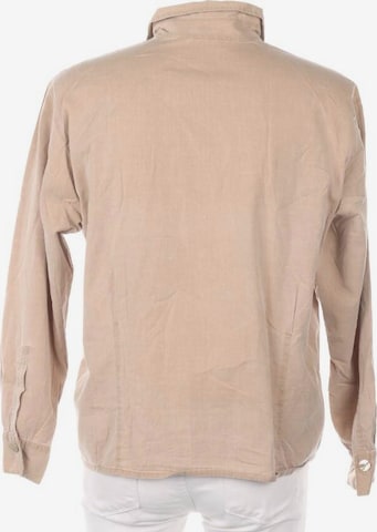 Van Laack Button Up Shirt in XS in Brown