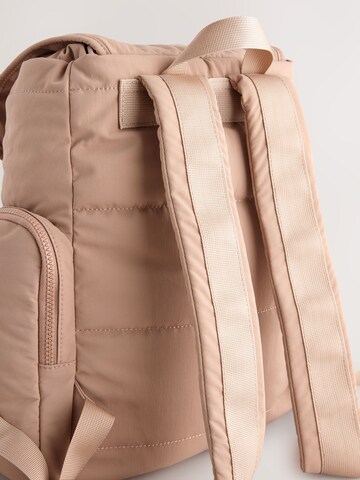 Sac à dos Next en beige