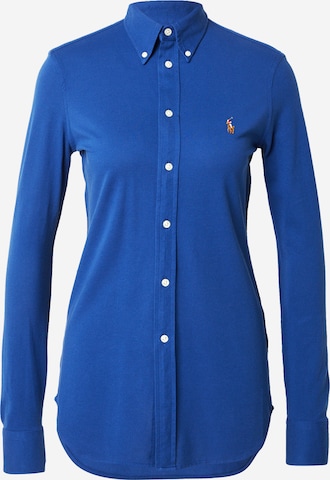 Polo Ralph LaurenBluza - plava boja: prednji dio