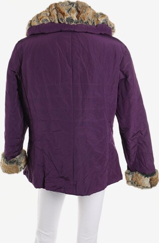 heine Jacket & Coat in XXL in Purple